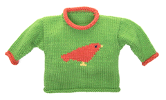 Roo Easy Bird Pullover