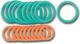 Clover Jumbo Stitch Ring Markers