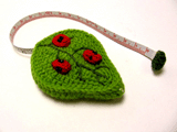 Lantern Moon Leaf Tape Measure