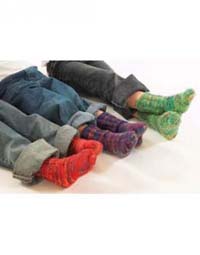 Plymouth Jelli Beenz Kid's Socks