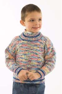 Plymouth Jelli Beenz Child's Pullover