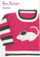 Roo Mouse Pullover
