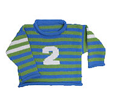 Roo 1,2,3, or 4 Pullover