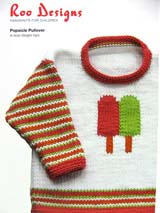 Roo Popsicle Pullover