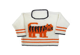 Roo Tiger Pullover